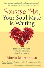 Excuse Me, Your Soul Mate Is Waiting: Name what you want. Feel what  - VERY GOOD