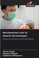Manifestazioni Orali Di Disturbi Dermatologici Simran Singh (U. A.) Taschenbuch