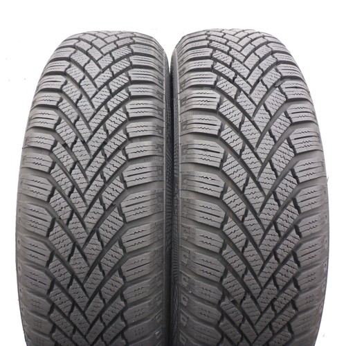 165 65 15 2x Continental 165/65 R15 81T TS860 Pneumatici 2022 come Nuovo 8mm