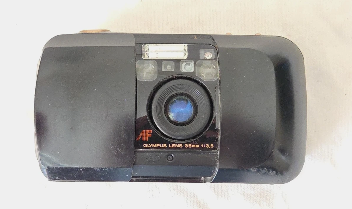 Olympus AF-1 Film Cameras for sale | eBay
