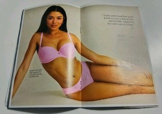 BRAVISSIMO 2025 Swimwear Underwear Photo Picture Book Catalog Sexy Thick Women