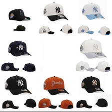 New York Yankees  1999 World Series Adjustable Snapback Cap Stitched-Dad HAT