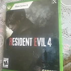 Resident Evil 4 for for Xbox Series X S - Microsoft Xbox Series X|S