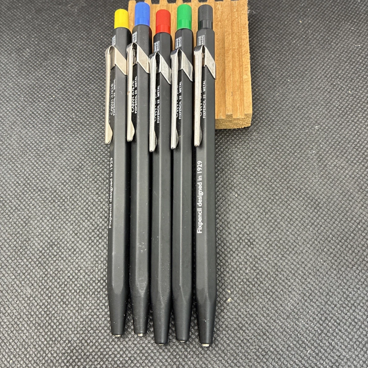 Caran D Ache Pencil In Collectible Mechanical Pencils for sale | eBay