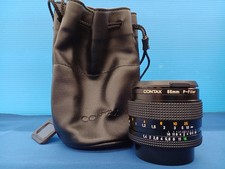 Contax Carl Zeiss Planar 1.4/50 Single Focus Lens Y/C-Mount