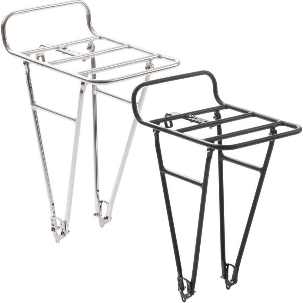 PELAGO Commuter Front Rack M / ペラゴ M Pelago Commuter Front Rack Stainless Medium - Pelago Bicycles