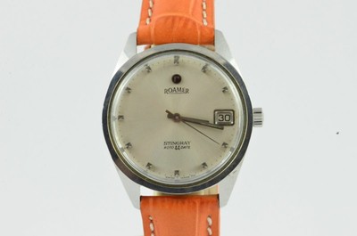 roamer stingray watch