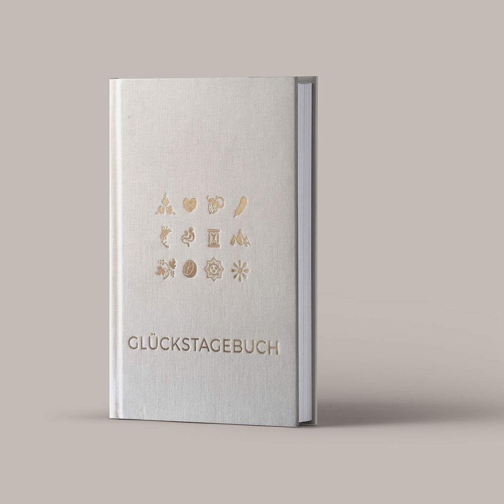 Glückstagebuch - Daniel Bergheim Botnmark - 9783981928945 Portofrei