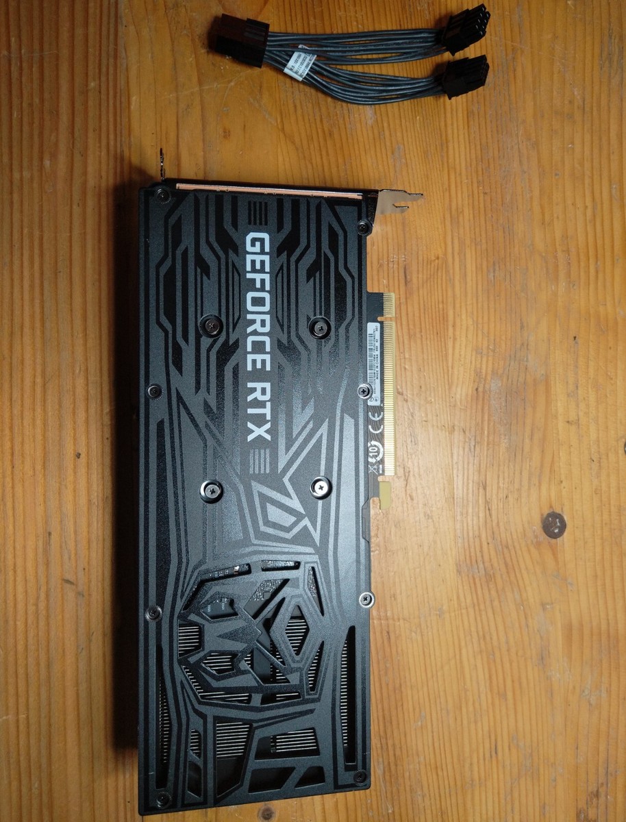 Genuine Lenovo FRU 5V10W62741 - MSI GeForce RTX 3070 Ti 8G GDDR6X  