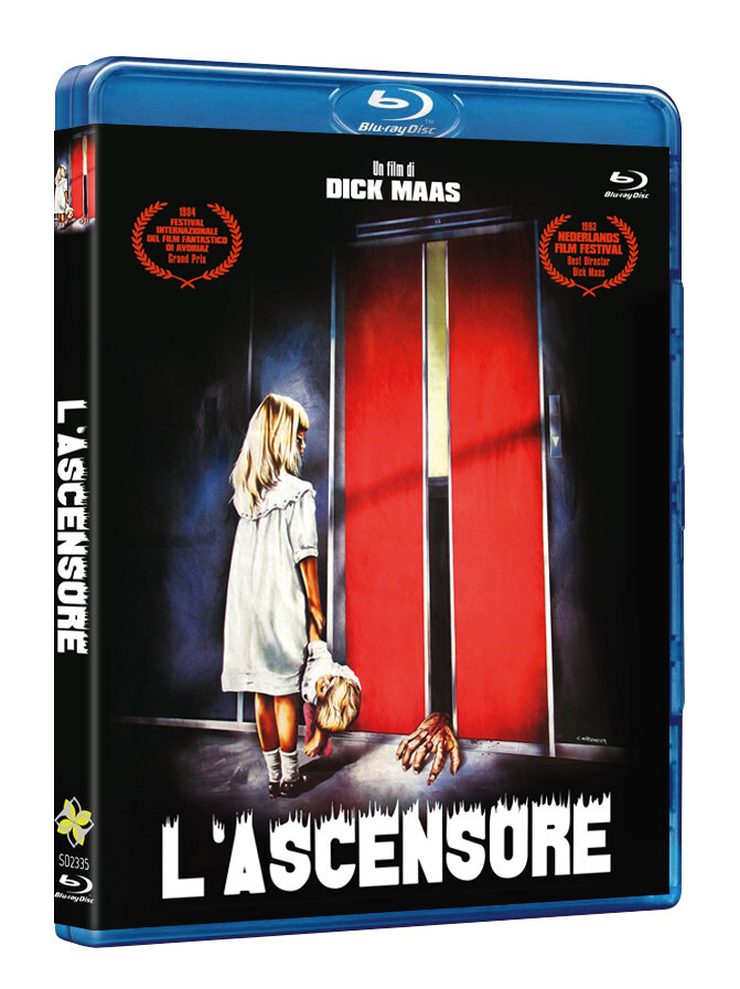 L'ascensore (Blu-Ray Disc)