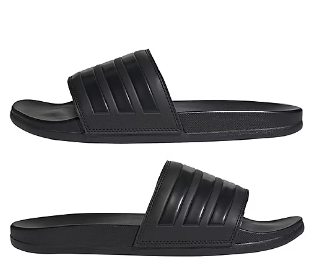 Adidas Sandali Uomo Adilette Slides Rosso Nero o Bianco Sport