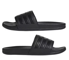 Adidas Men's Adilette Slides sandals Red, Black or White Sport