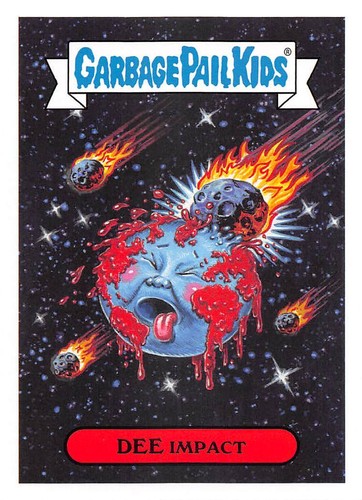 PEGATINAS BASE ADAM-GEDDON PICK-A-CARD PAIL NIÑOS 2017 SERIE 1 ADAMGEDDON - Imagen 224 de 361