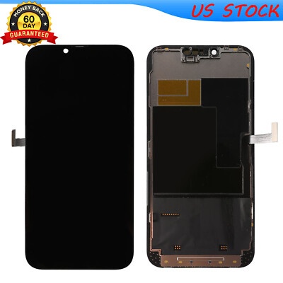 New Incell For iPhone 13 Pro Max LCD Display Touch Screen Digitizer Replacement