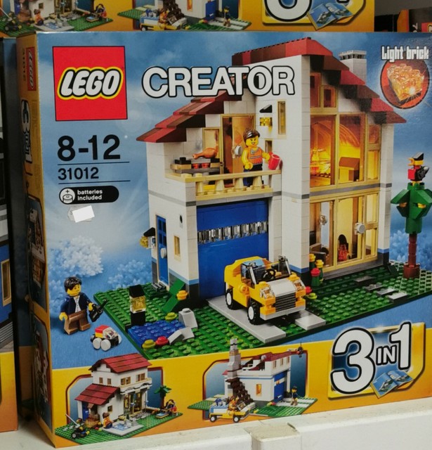 lego 31012