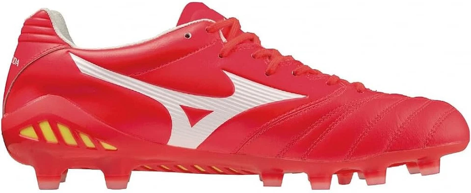 MIZUNO Soccer Shoes MONARCIDA NEO 2 ELITE Coral White P1GA2320 US7(25cm) - Image 3 of 4