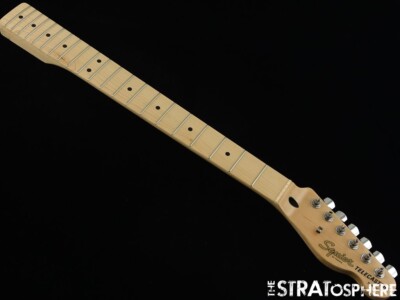 Fender Squier Affinity Series Telecaster Thinline NECK + TUNERS