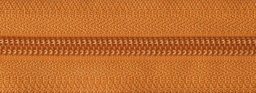36 cm YKK mittelschwerer Reißverschluss Nylon mit offenem Ende - gold - KOSTENLOSER VERSAND - Bild 2 von 2