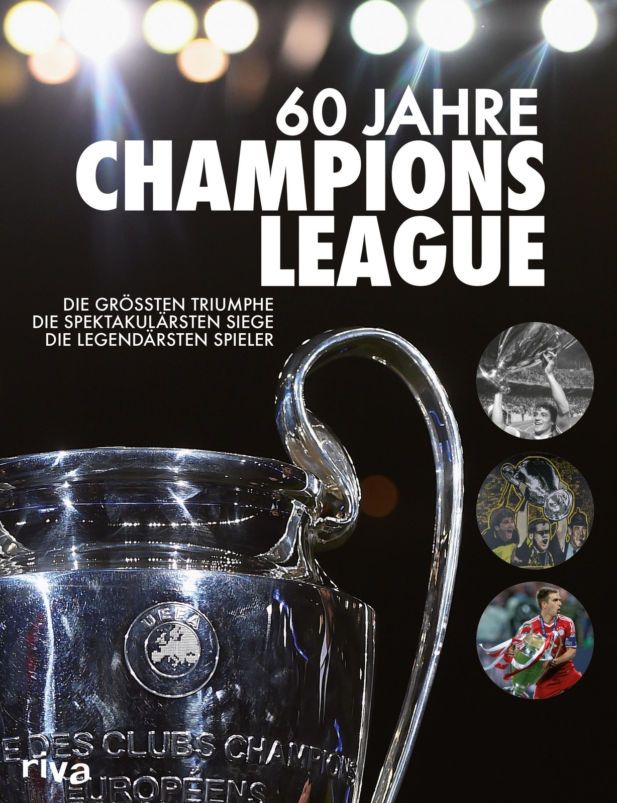 Thumbnail - 60 Jahre Champions League | Ulrich Kühne-hellmessen | Buch | 160 S. |