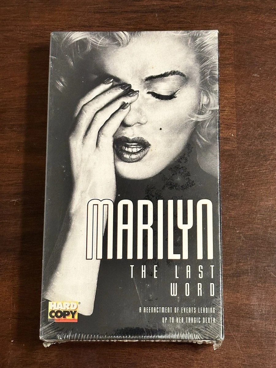 Educational NR Rated Marilyn Monroe VHS Tapes for sale | eBay