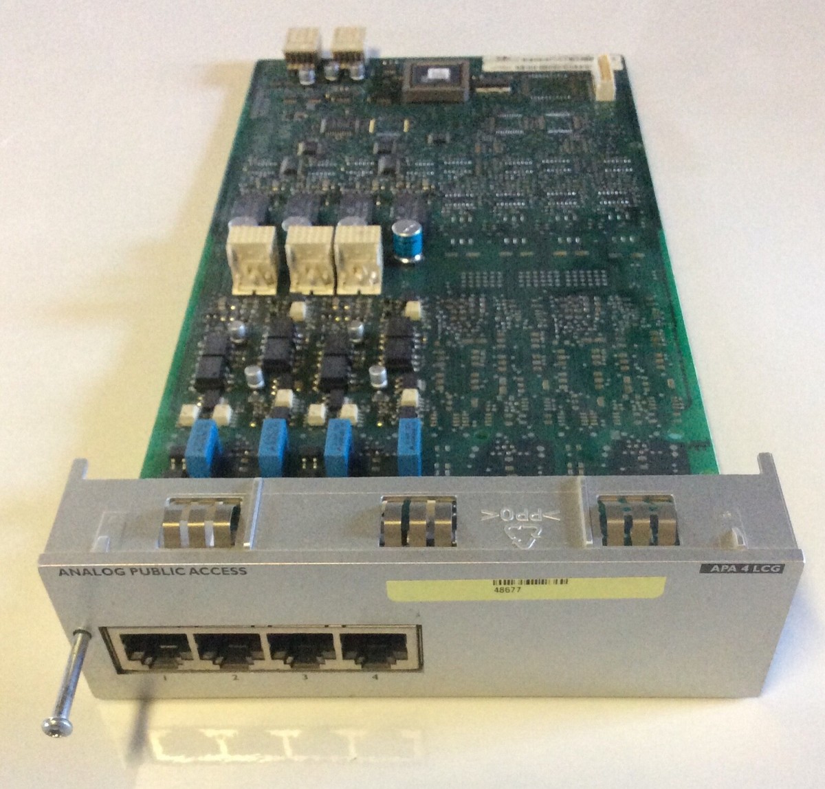 Carte ALCATEL APA4 – Occasion