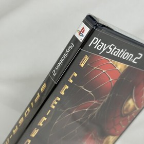 Brand NEW⭐️Spider-Man 2 Original Black Label⭐️PlayStation 2 PS2 Factory Sealed