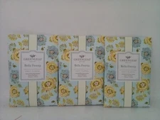 GREENLEAF Scented Envelope Sachet - Bella Freesia - 3 Pack - {115ML}