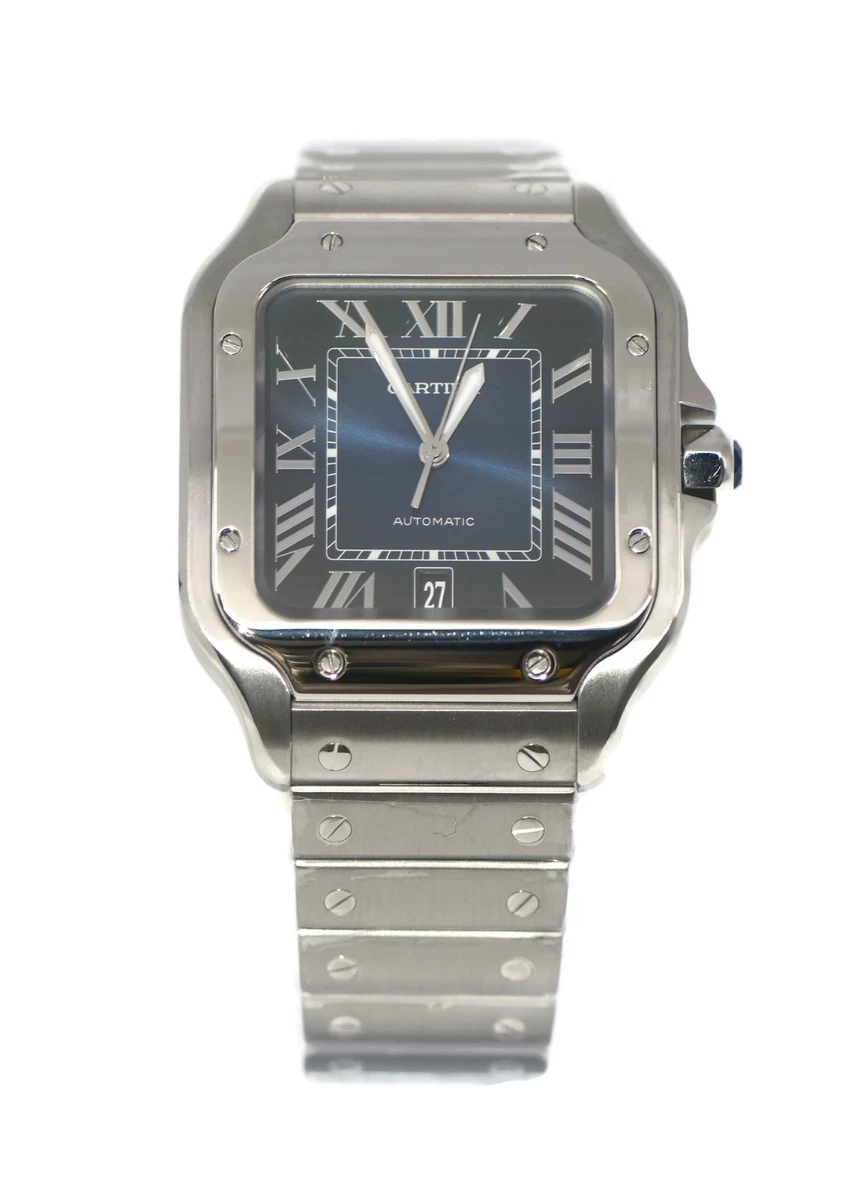 cartier santos wssa0013
