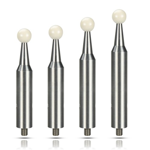 152-157mm L Coordinate / CMM special ceramic standard ball 20-25mm thread M8-M10 - Picture 5 of 22