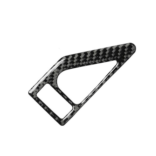 Real Carbon Fiber Inner Rear Reading Light Trim For BMW 3 Series E46 1998-2005 - Picture 6 of 8