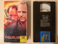 Delta Heat (VHS, 1992) Anthony Edwards, Lance Henriksen