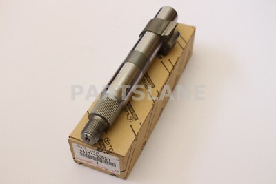 Toyota 4Runner Lexus LX450 OEM Genuine Cross Shaft 44111-60030 | eBay