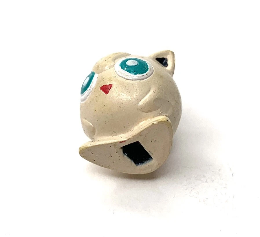 Pokémon JigglyPuff 1999 BP Banpresto 1” mini figuras Pokémon de colección Foto 4 de 4