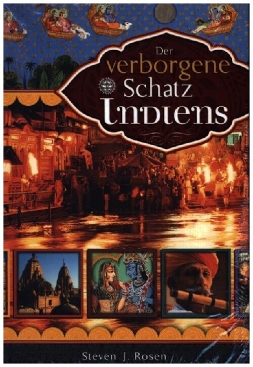 Thumbnail - Der Verborgene Schatz Indiens | Steven Rosen | Deutsch | Taschenbuch |