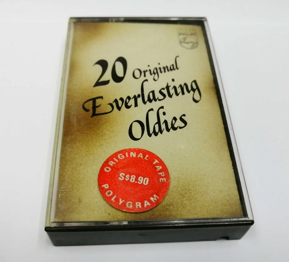 20 original Everlasting Oldies　レコード　LP 20 original Everlasting OldiesレコードLP