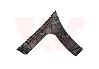 Van Wezel 0342538 Halter, StoßFäNger FüR Audi