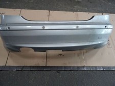 Stoßstange hinten + PDC 744 BRILLANTSILBER MERCEDES-BENZ  C-KLASSE COUPE (CL203)