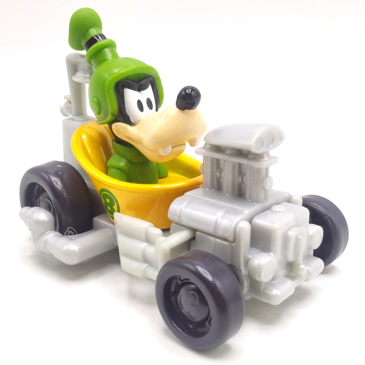 Disney Mickey & the Roadster Racers Cars Goofy's Turbo Tubster