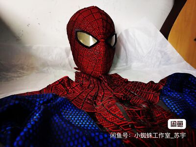 Maschera Spider-Man The Amazing Spiderman 2 Casco Cosplay - Foto 4
