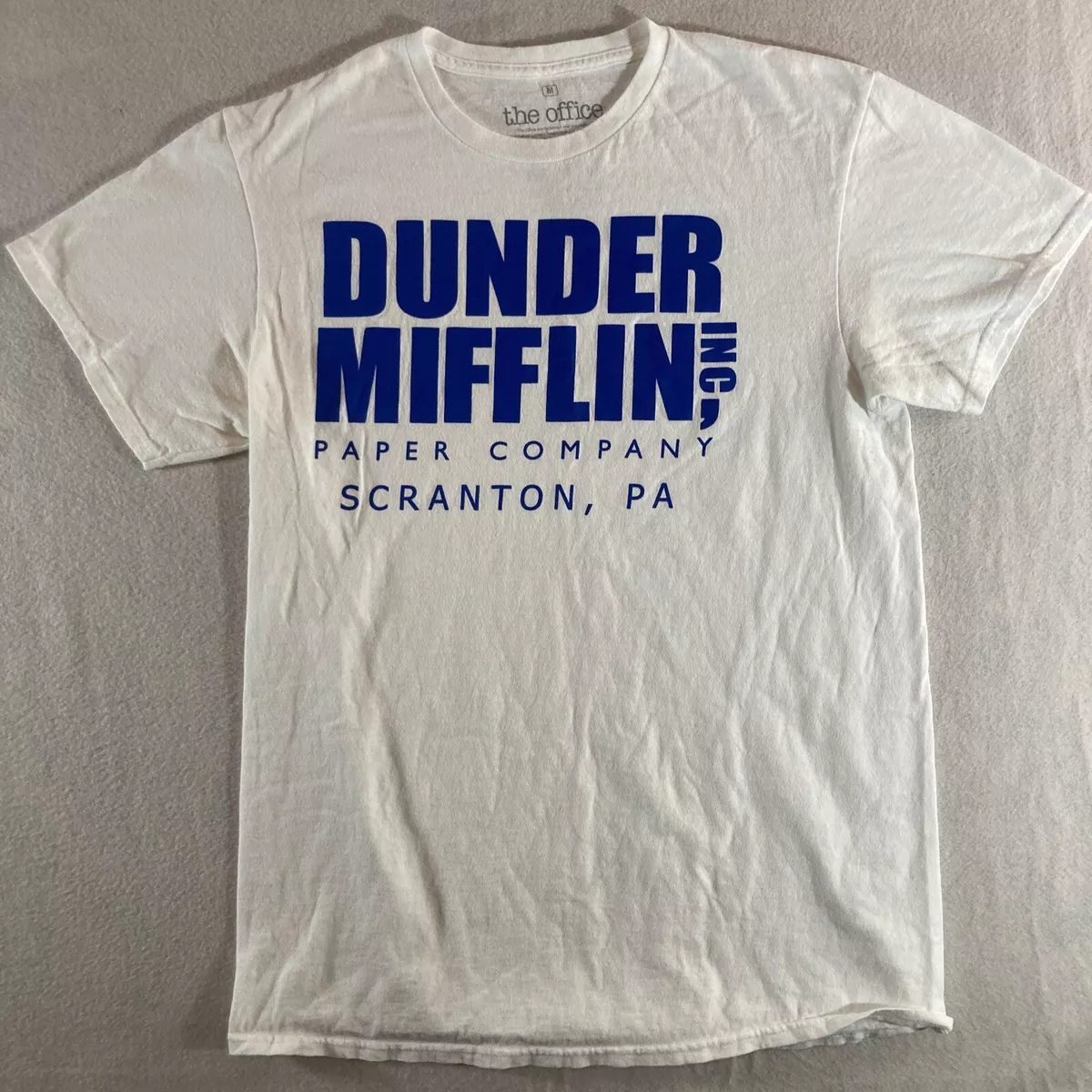 Dunder Mifflin Paper Co. Inc - Scranton, PA - As seen on The