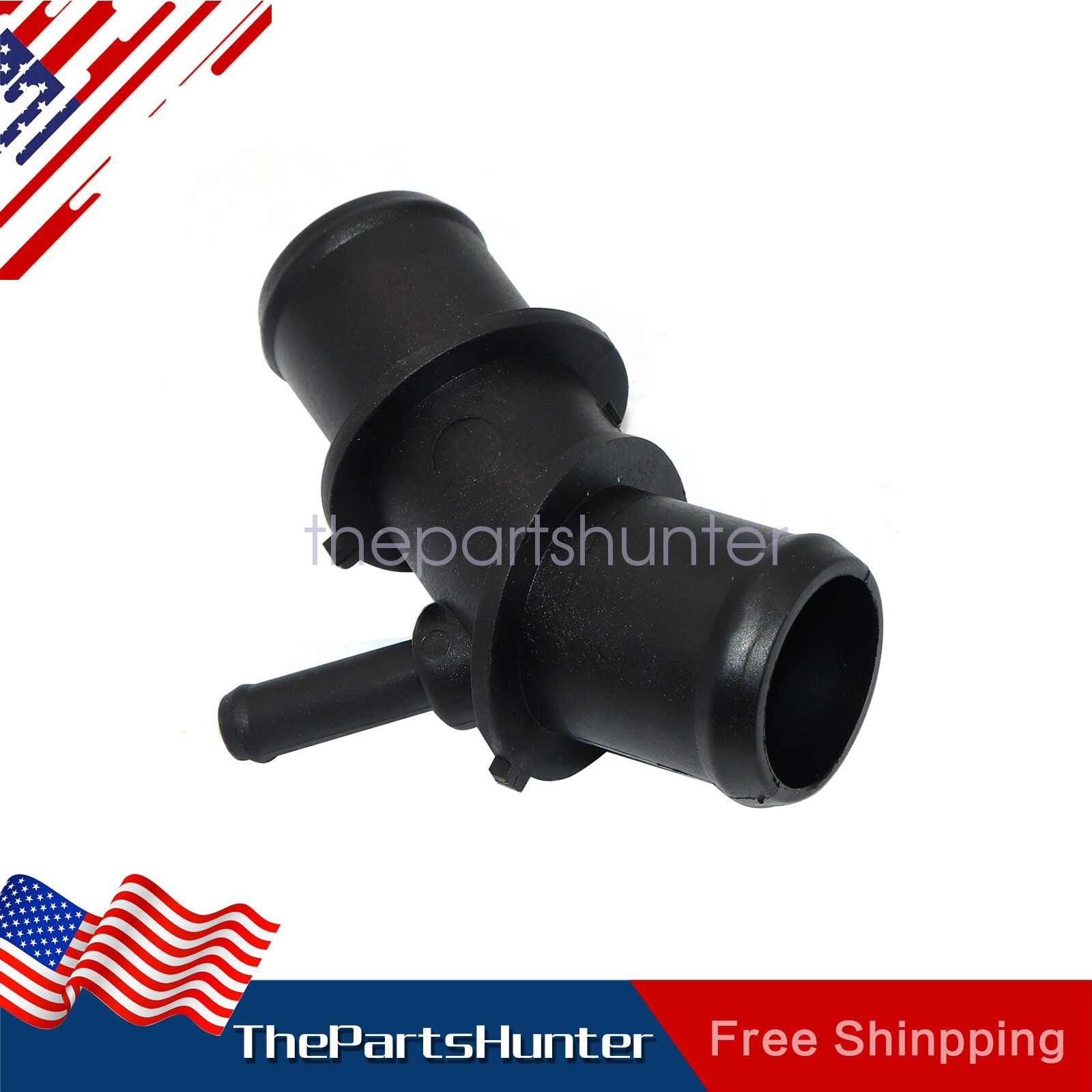 Fit TOYOTA 2009-2012 RAV4 RADIATOR UPPER HOSE CONNECTOR PIPE ADAPTER 16057-36011