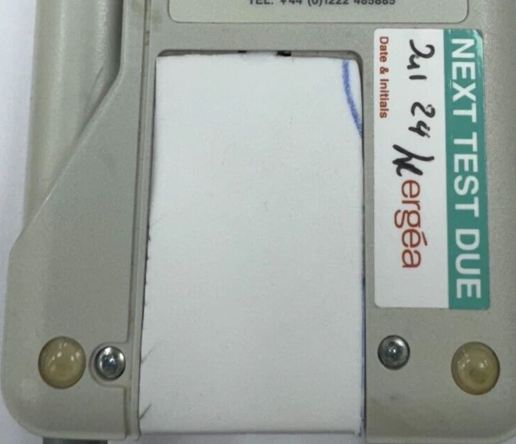 Huntleigh Dopplex Sonicaid fœtal FD2 (manque le cache batterie) - Photo 3/3