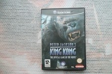 ebay® Auktion 376252536661 | Peter Jackson King Kong PAL Komplett Nintendo Gamecube GC CIB (Europa Videosp... Thumbnail of ebay® auction 376252536661 | Peter Jackson King Kong PAL Komplett Nintendo Gamecube GC CIB (Europa Videosp...
