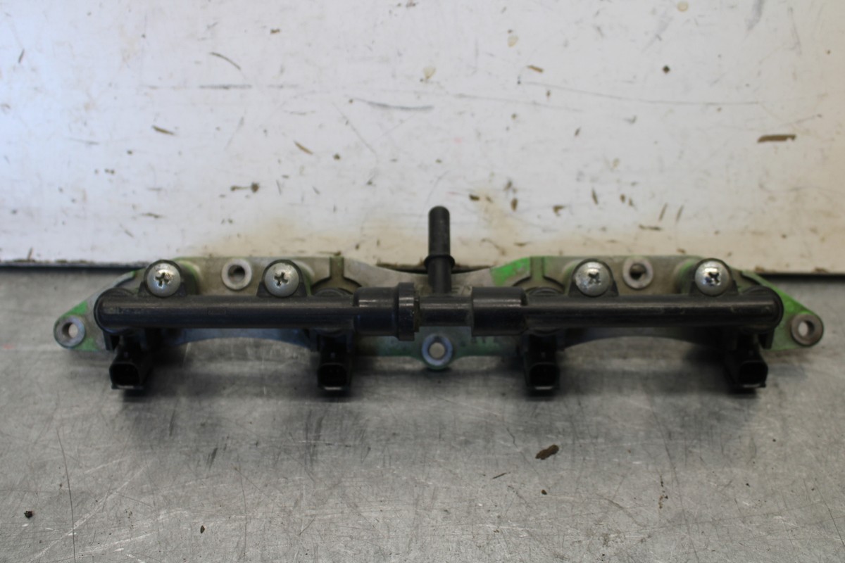 09-12 KAWASAKI NINJA ZX6R ZX600R SECONDARY FUEL INJECTORS