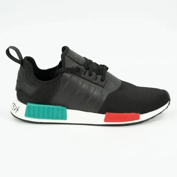 adidas NMD R1 Japan Heel - Glory Green for Sale | Authenticity Guaranteed |  eBay