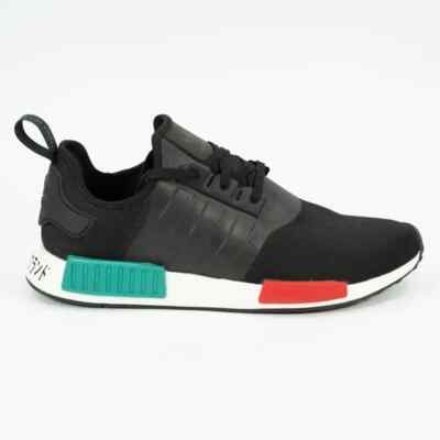 Adidas NMD_R1 'Japan Heel - Glory Green' EF4260 Running Sneakers size 14