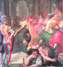 L'arte a Siena sotto i Medici 1555-1609