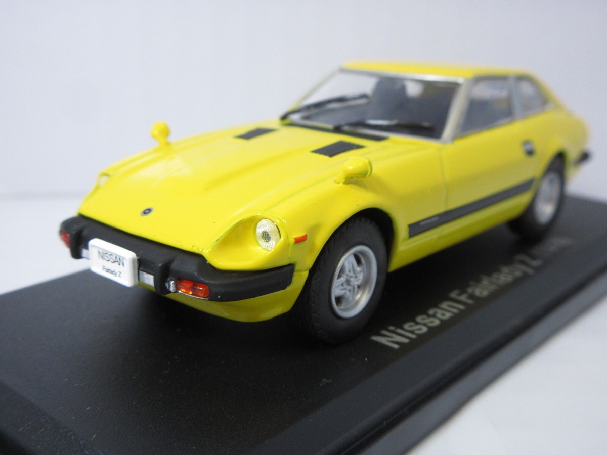 Norev Collection Japon 1/43 - Nissan Fairlady Z 280 ZT 1978 - Miniature Voiture
