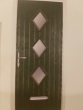 3 DIAMOND anth grey Composite Door i (£960.00)