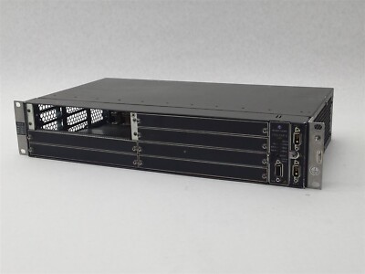 ALCATEL-LUCENT 7705 SAR-8 SERVICE AGGREGATION ROUTER 8-SLOT 3HE02773AAAA01